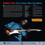 8007 BUDDY GUY FIRST TIME I MET THE BLUES.indd