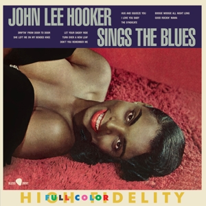 Sings The Blues - John Lee Hooker - LP - Brand New Vinyl (Arrives in 21 days)
