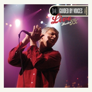 Live From Austin, Tx - Guided By Voices - LP - Brand New Vinyl (Arrives in 20days)