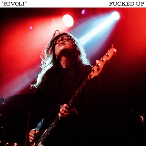 Rivoli - Fucked Up - LP - Brand New Vinyl (Arrives in 20days)
