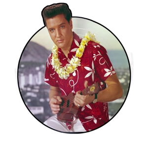 Blue Hawaii - Elvis Presley - LP - Brand New Vinyl (Arrives in 21 days)