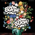Boom Boom - Pascal &... Comelade - LP - Brand New Vinyl (Arrives in 20days)