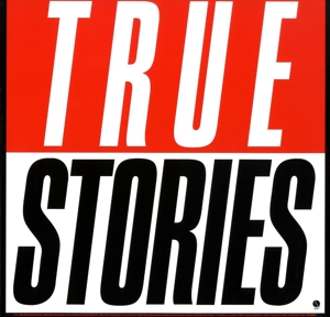 True Stories - Talking Heads - LP - Brand New Vinyl (Arrives in 20days)