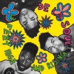 3 Feet High And Rising - De La Soul - LP - Brand New Vinyl (Arrives in 21 days) 1 5E6731