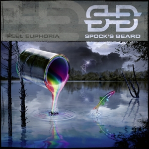 Feel Euphoria (20th Anniversary Release) - Spock's Beard - LP - Brand New Vinyl (Arrives in 21 days)