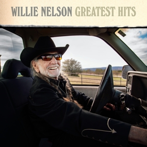Greatest Hits - Willie Nelson - LP - Brand New Vinyl (Arrives in 21 days)