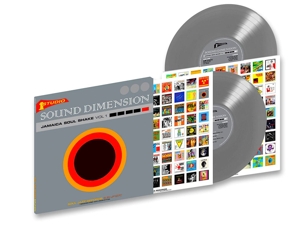 Jamaica Soul Shake Vol.1 - Sound Dimension - LP - Brand New Vinyl (Arrives in 20days)