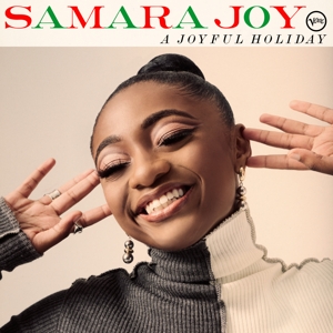 A Joyful Holiday - Samara Joy - LP - Brand New Vinyl (Arrives in 20days)