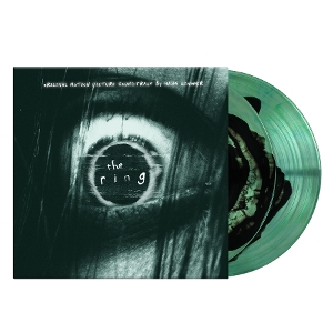 Ring - Hans Zimmer - LP - Brand New Vinyl (Arrives in 20days)