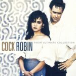 Their Ultimate Collection - Cock Robin - LP - Brand New Vinyl (Arrives in 20days)
