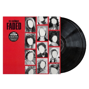 Faded - Liminanas - LP - Brand New Vinyl (Arrives in 20days)