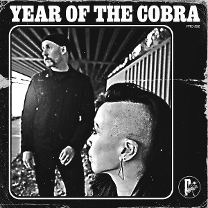 Year Of The Cobra - Year Of The Cobra - LP - Brand New Vinyl (Arrives in 20days)