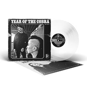 Year Of The Cobra - Year Of The Cobra - LP - Brand New Vinyl (Arrives in 20days)