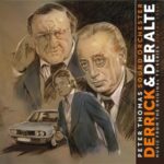 Derrick Und Der Alte (music From Original Tv Series) - Peter Thomas Sound Orc... - LP - Brand New Vinyl (Arrives in 20days)