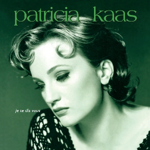 Je Te Dis Vous - Patricia Kaas - LP - Brand New Vinyl (Arrives in 20days)