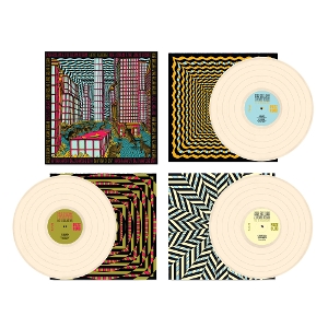 Live In Adelaide '19 - King Gizzard &amp; The... - LP - Brand New Vinyl (Arrives in 20days)