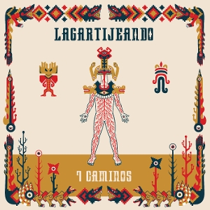 7 Caminos - Lagartijeando - LP - Brand New Vinyl (Arrives in 20days)