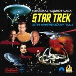 Star Trek- 30th Anniversary Vol. 1 - V/a - LP - Brand New Vinyl (Arrives in 20days)