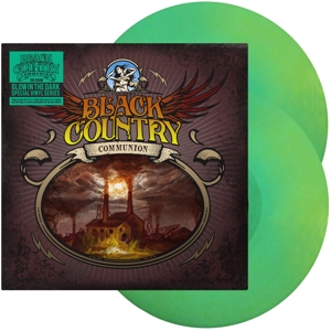 Black Country Communion - Black Country Communion - LP - Brand New Vinyl (Arrives in 21 days)