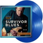 Survivor Blues - Walter Trout - LP - Brand New Vinyl (Arrives in 20days)