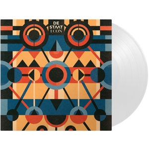 I_con - De Staat - LP - Brand New Vinyl (Arrives in 20days)