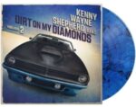 Dirt On My Diamonds Vol. 2 - Kenny Wayne Shepherd - LP - Brand New Vinyl (Arrives in 20days)