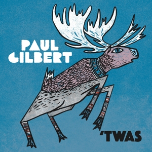 Twas - Paul Gilbert - LP - Brand New Vinyl (Arrives in 20days)