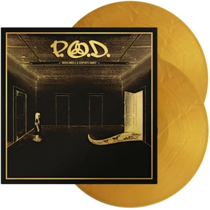 When Angels &amp; Serpents Dance - P.o.d. - LP - Brand New Vinyl (Arrives in 20days)