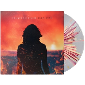 Slow Burn - Conquer Divide - LP - Brand New Vinyl (Arrives in 20days)