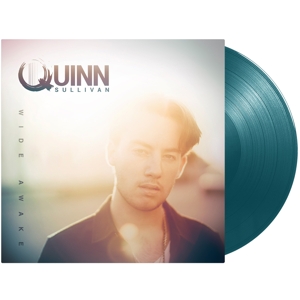 Wide Awake - Quinn Sullivan - LP - Brand New Vinyl (Arrives in 20days)