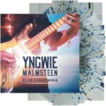 Blue Lightning - Yngwie Malmsteen - LP - Brand New Vinyl (Arrives in 20days)