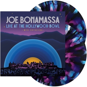 Live At The Hollywood Bowl With Orchestra - Joe Bonamassa - LP - Brand New Vinyl (Arrives in 21 days)