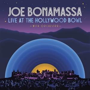 Live At The Hollywood Bowl With Orchestra - Joe Bonamassa - LP - Brand New Vinyl (Arrives in 21 days)