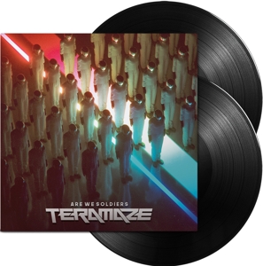 Are We Soldiers - Teramaze - LP - Brand New Vinyl (Arrives in 20days)