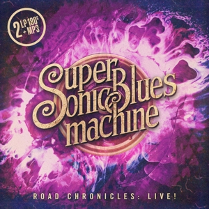 Road Chronicles:live! - Supersonic Blues Machine - LP - Brand New Vinyl (Arrives in 20days)