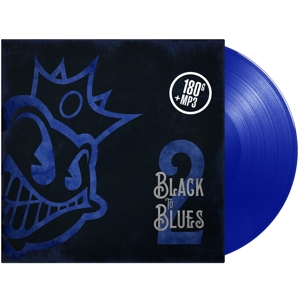 Black To Blues 2 - Black Stone Cherry - LP - Brand New Vinyl (Arrives in 20days)