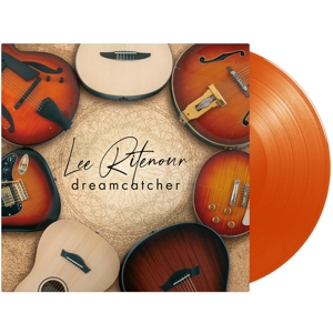 Dreamcatcher - Lee Ritenour's 6 Strin... - LP - Brand New Vinyl (Arrives in 20days)