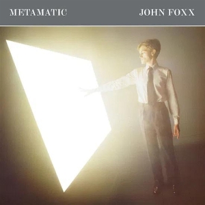 Metamatic - John Foxx - LP - Brand New Vinyl (Arrives in 20days)