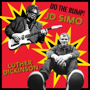 Do The Rump! - Dickinson, Luther &amp; J.... - LP - Brand New Vinyl (Arrives in 20days)