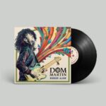 Buried Alive - Dom Martin - LP - Brand New Vinyl (Arrives in 21 days)