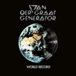 World Record - Van Der Graaf Generator - LP - Brand New Vinyl (Arrives in 21 days)