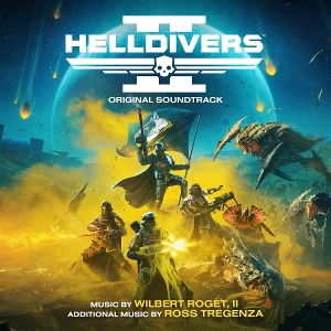 Helldivers 2 (original Game Soundtrack) - Wilbert Roget Ii - LP - Brand New Vinyl (Arrives in 20days)