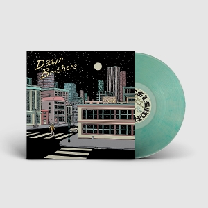 Cry Alone - Dawn Brothers - LP - Brand New Vinyl (Arrives in 20days)