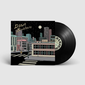 Cry Alone - Dawn Brothers - LP - Brand New Vinyl (Arrives in 20days)