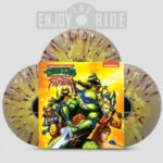 Teenage Mutant Ninja Turtles: Tournament Fighters - Konami Kukeiha Club - LP - Brand New Vinyl (Arrives in 20days)