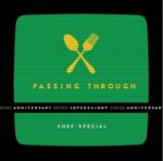 Passing Through - Chef'special - LP - Brand New Vinyl (Arrives in 20days)
