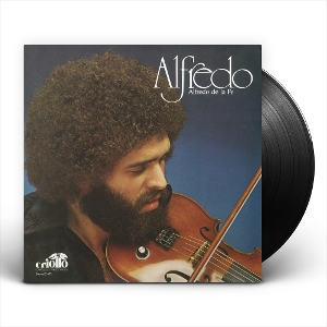 Alfredo - Alfredo De La Fe - LP - Brand New Vinyl (Arrives in 20days)