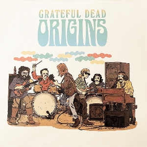 Origins - Grateful Dead - LP - Brand New Vinyl (Arrives in 21 days)
