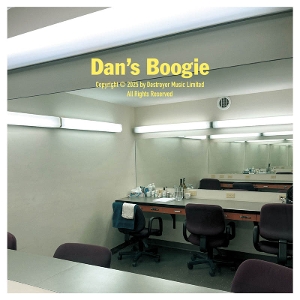 Dan's Boogie - Destroyer - LP - Brand New Vinyl (Arrives in 20days)