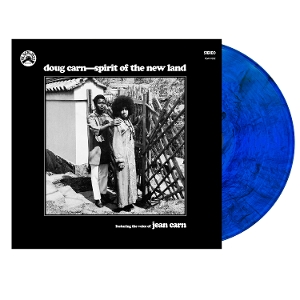 Spirit Of The New Land - Carn, Doug &amp; Jean Carn - LP - Brand New Vinyl (Arrives in 21 days)
